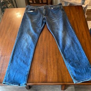 Izod blue jeans